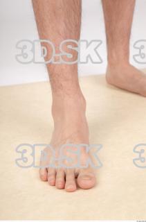 Foot texture of Frederick 0005